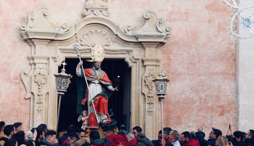 Festa Patronale di Sant’Ippazio a Tiggiano
