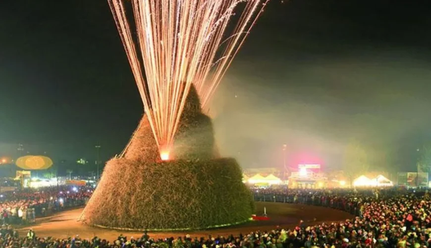 Festa di Sant’Antonio con Focara a Novoli