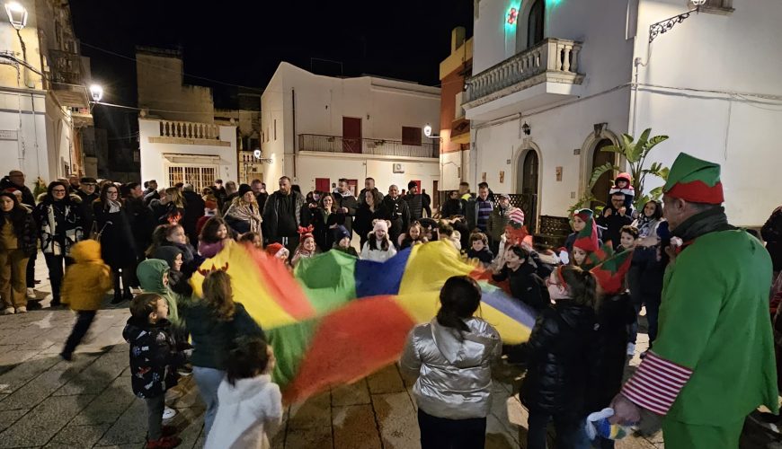 Processione per San Paolo a Secl’