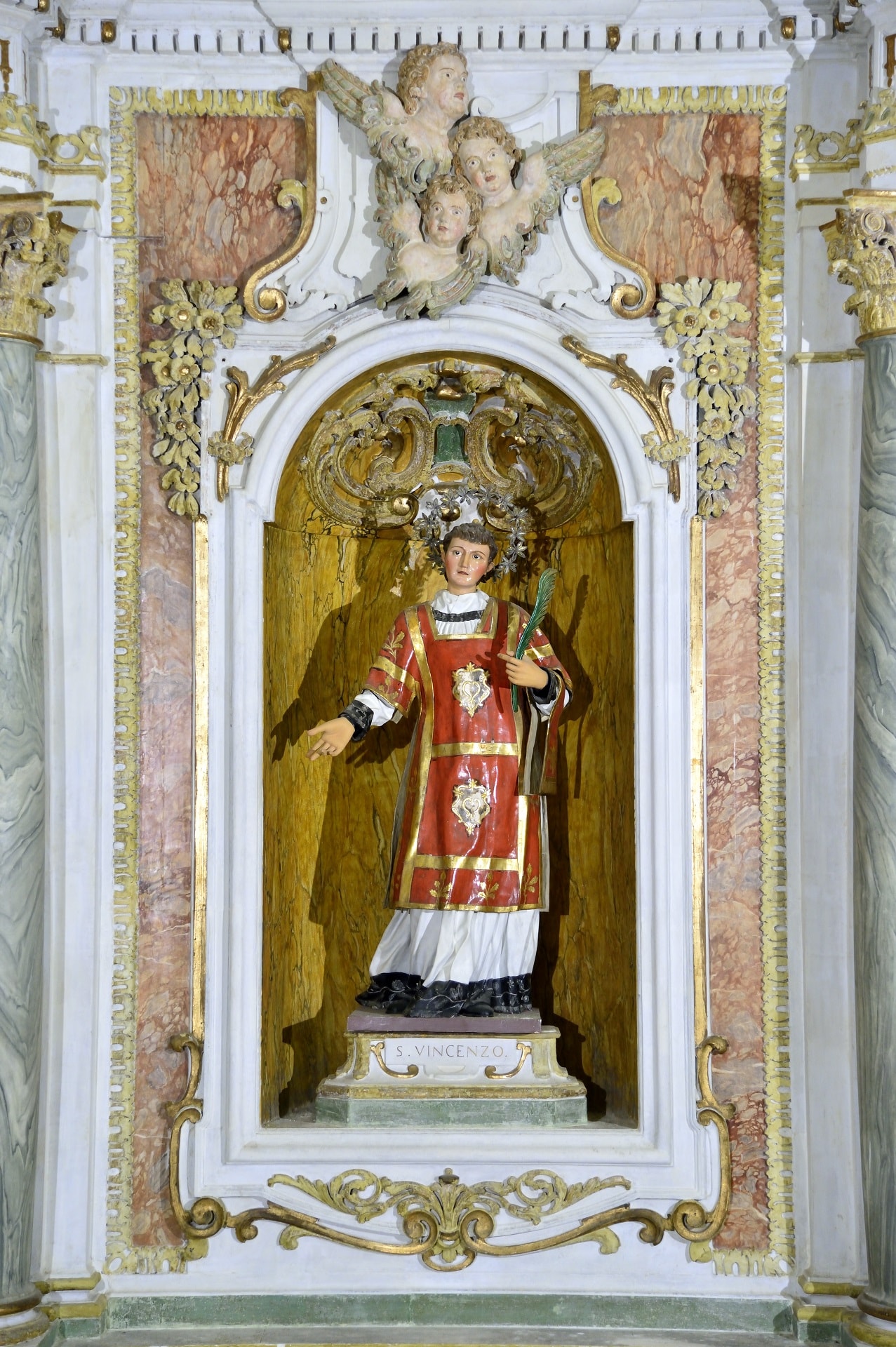 Festa di San Vincenzo a Ugento