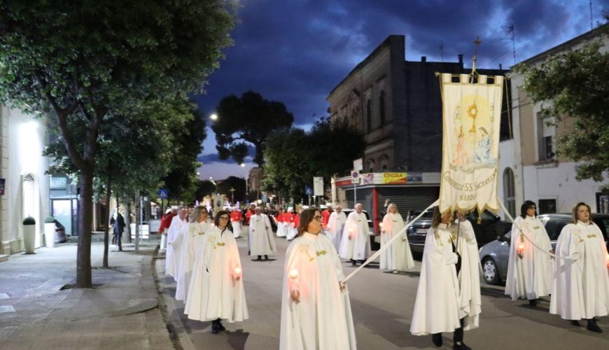 Festa di San Gregorio Armeno a Nardò