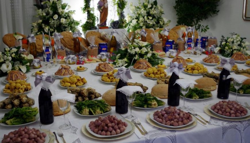 Le tavole di San Giuseppe a Uggiano la chiesa e Casamassella