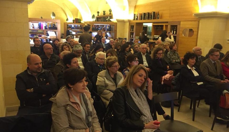 Citta del Libro a Campi salentina