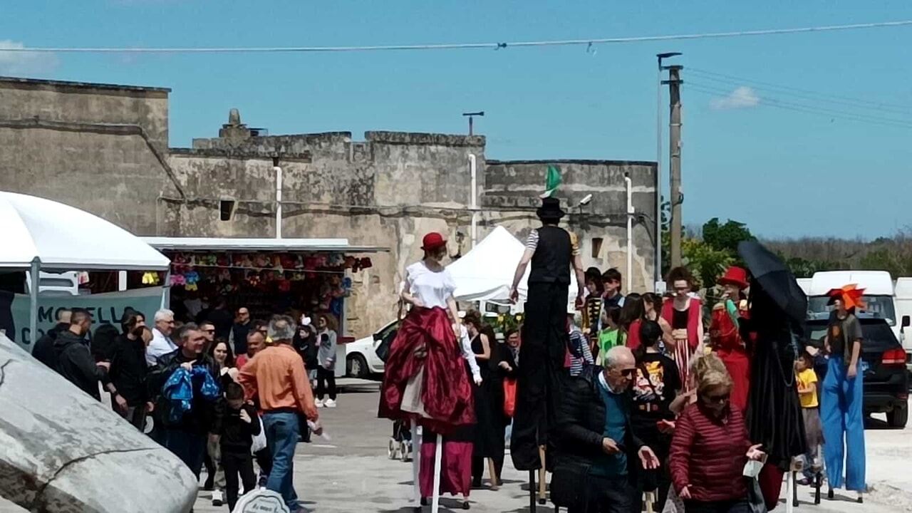 Fiera di San Marco a Caprarica di Lecce