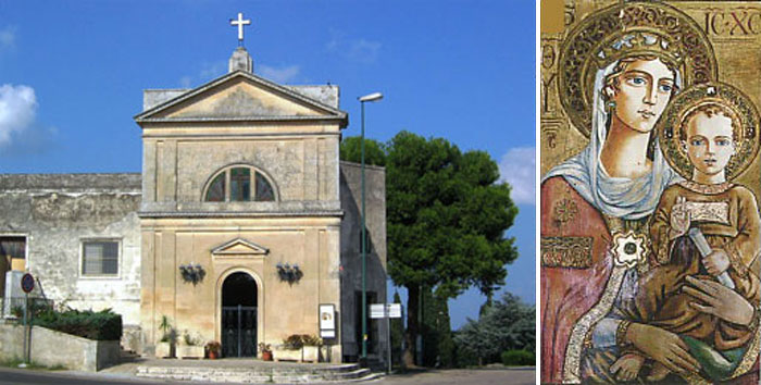 Fiera della Madonna di Costantinopoli a Cannole