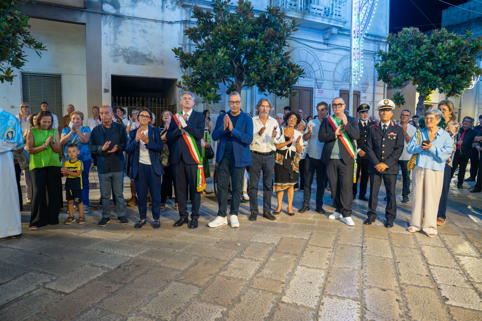 Festa della Madonna del Monte a Cavallino