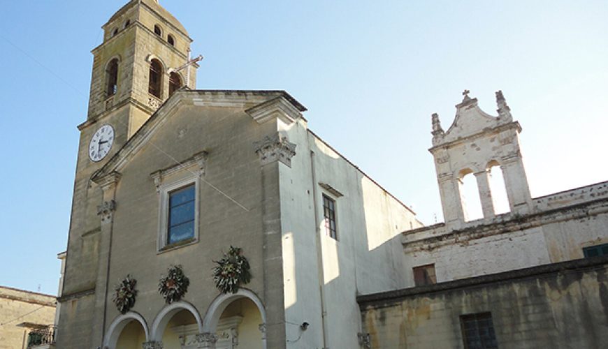 Festa della Madonna Addolorata a Taviano