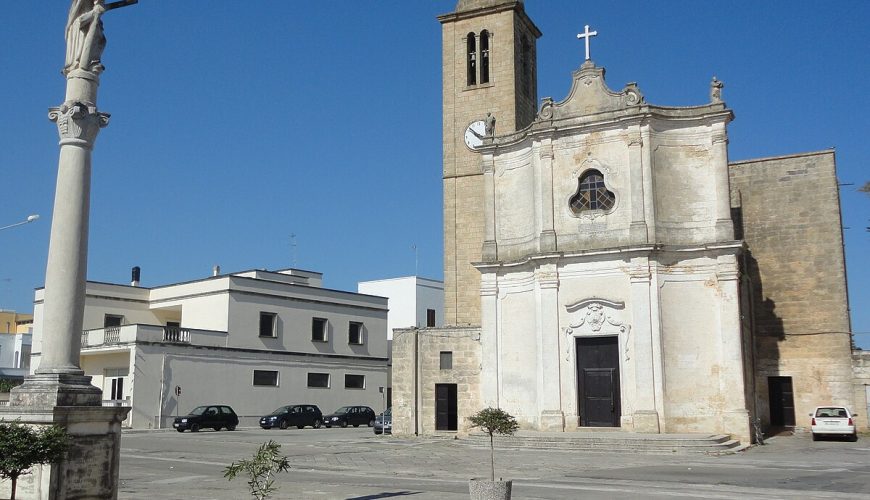 Madonna di Fatima – Caprarica di Tricase