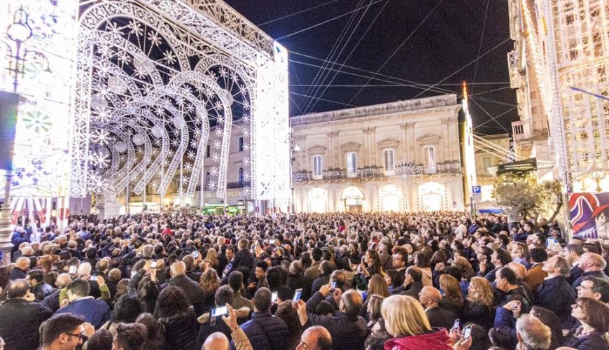 Festa di San Nicola a Maglie