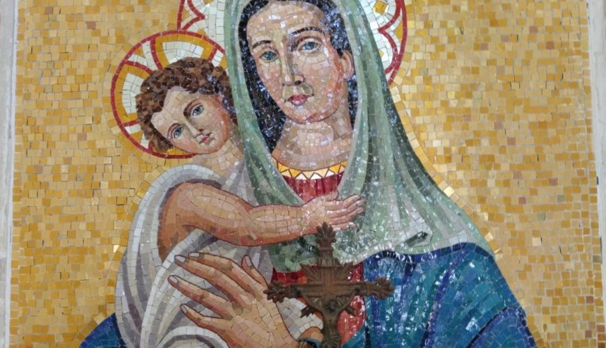 festa della Madonna della Serra a Giuggianello