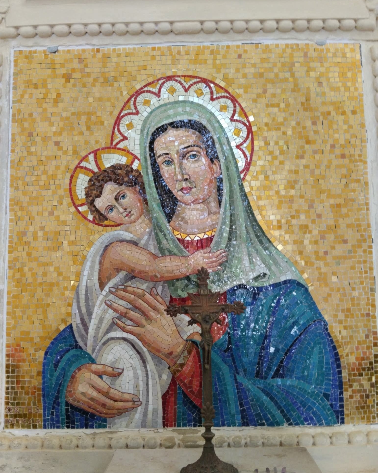 festa della Madonna della Serra a Giuggianello