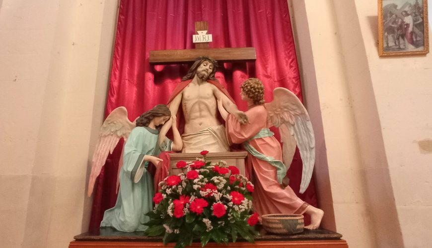 Festa Santissimo Crocefisso a Muro leccese