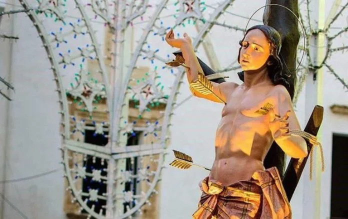 Festa e Sagra di San Sebastiano a Racale