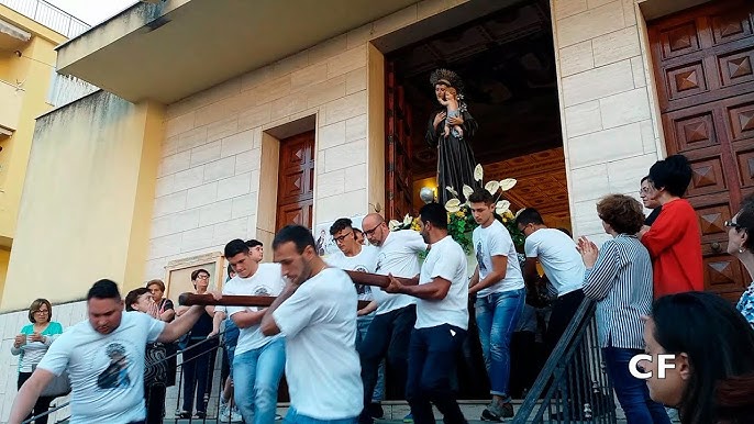 Festa di Sant’Antonio da Padova a Soleto