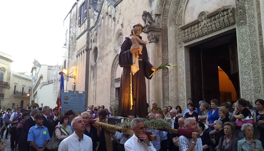 Festa di Sant’Antonio da Padova a Galatina