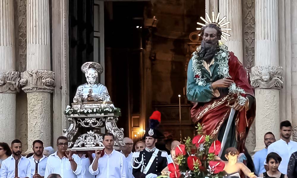 Festa e fiera di San Pietro e Paolo a Galatina