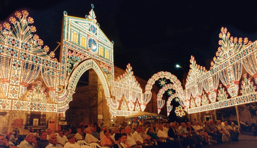 Fiera di San Giovanni Battista a Patù