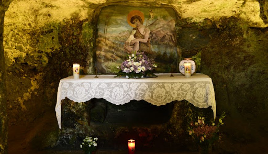 Sagra di San Giovanni a Giuggianello