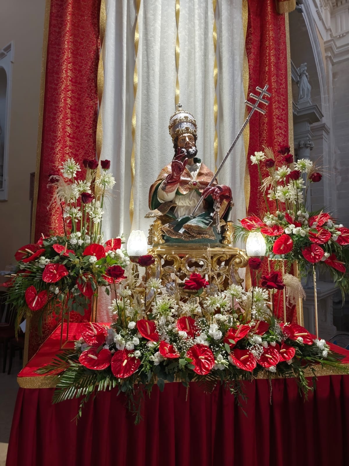 Festa Patronale di San Pietro Apostolo a San Pietro in lama