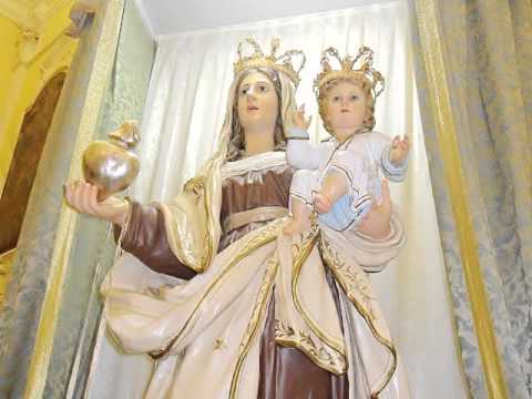 Festa della Madonna del Carmine a Presicce