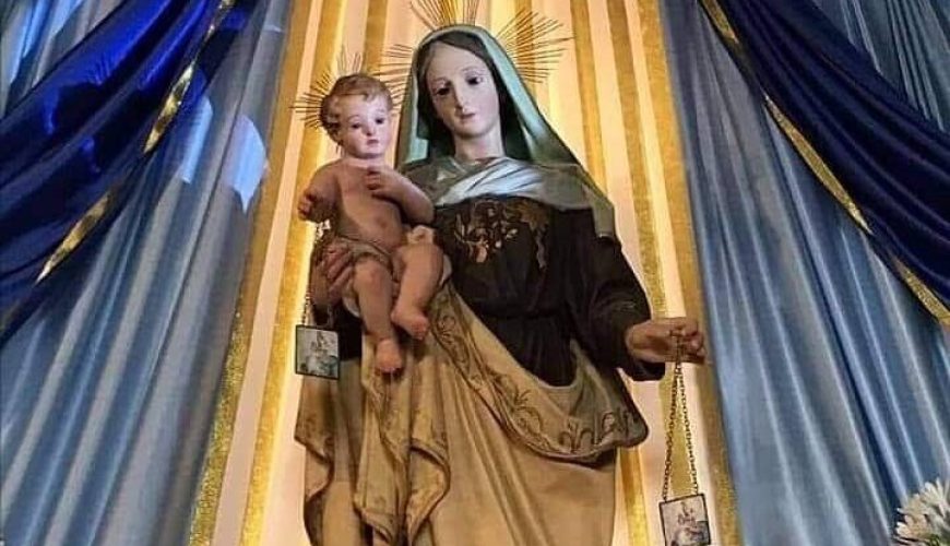 Festa Madonna del Carmine a Nardò