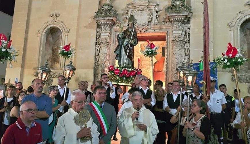 Festa di San Brizio a Calimera