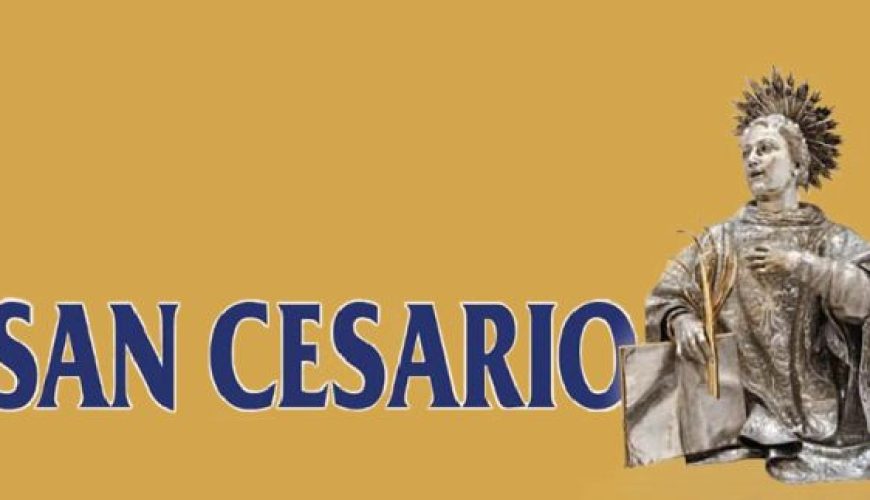 Festa di San Cesario martire