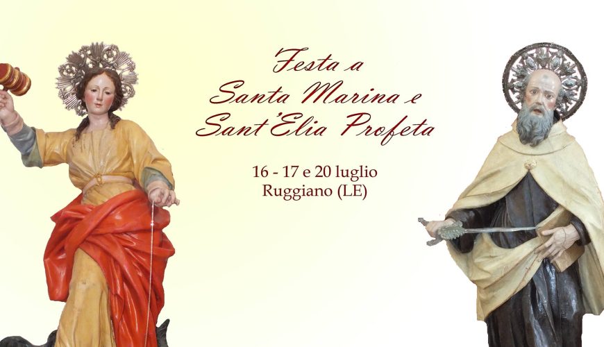 Fiera e Festa di Santa Marina e Sant’Elia a Ruggiano