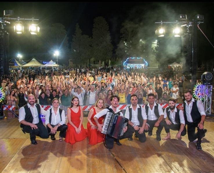 Festa di Santa Marina a Cursi