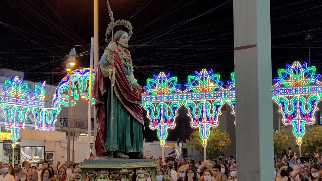 Festa di San Pantaleone a Martignano