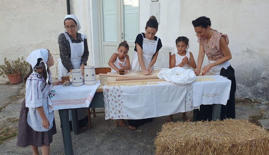 Cibus Uxenti a Ugento