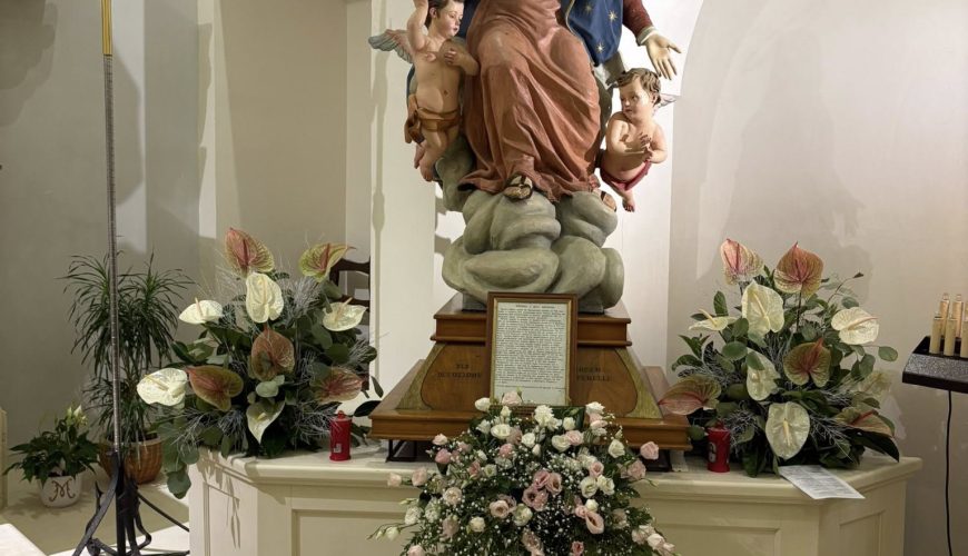 Festa della Madonna Assunta a Marina serra