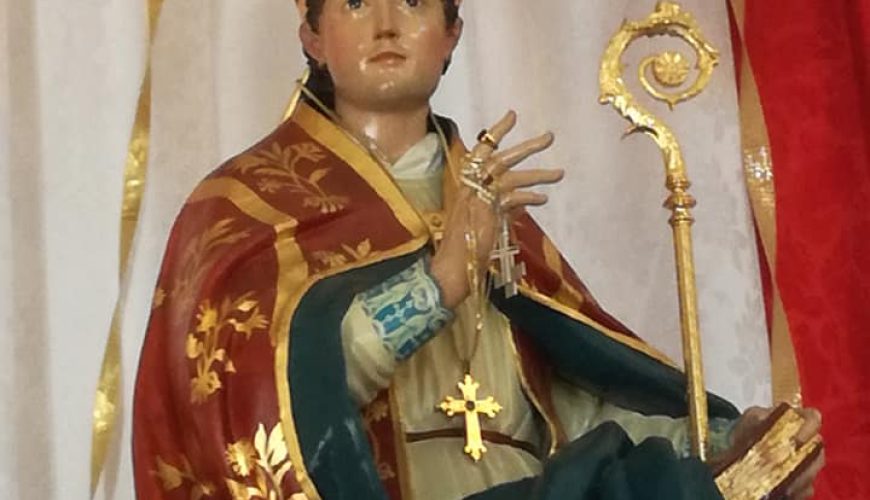 Festa di San Donato a Montesano salentino