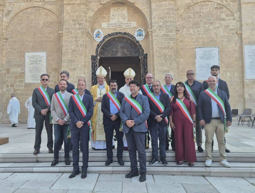 Festa patronale di San Rocco a Gagliano del capo