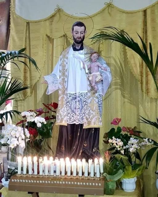 Festa di San Gaetano a Vaste