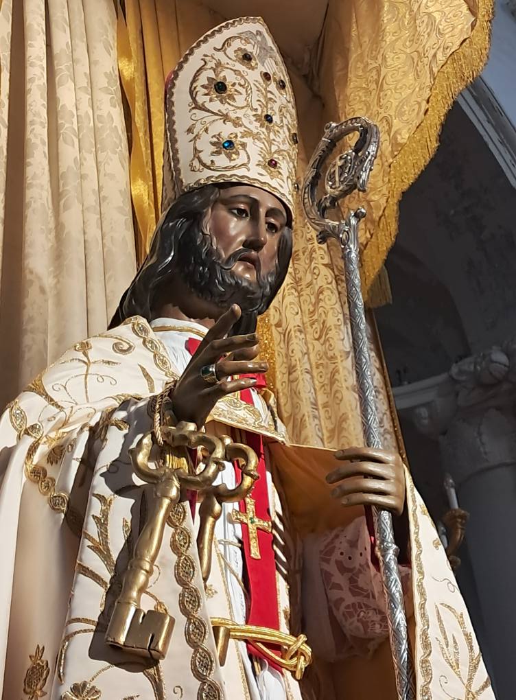 Festa patronale di San Nicola a Corigliano d’Otranto