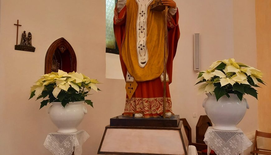 Festa di San Nicola a Tricase porto
