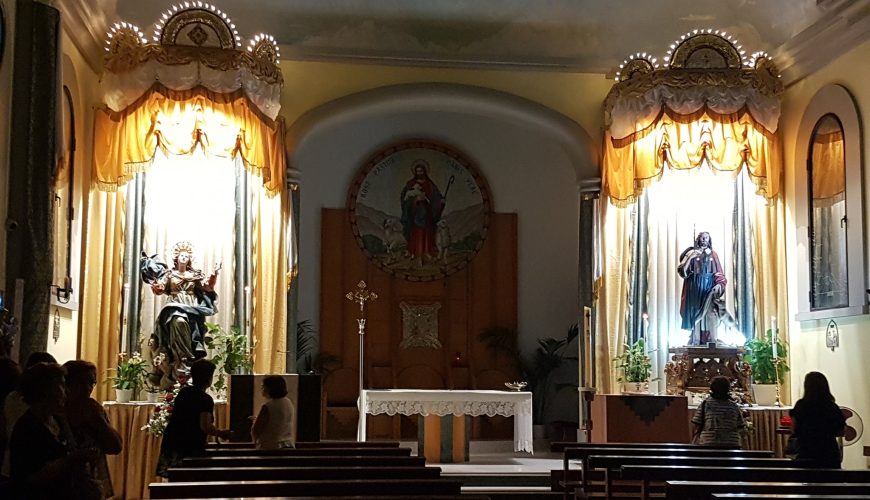 Festa di San Rocco a Aradeo