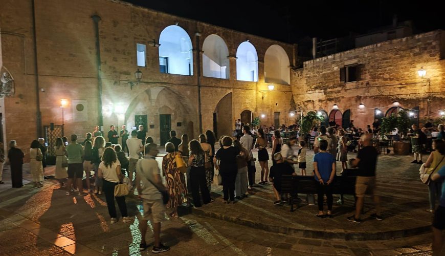 Festa di San Rocco a Tricase