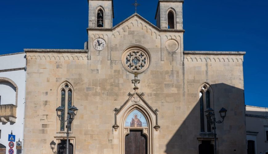 Festa di Sant’Antonio da Padova a Nociglia