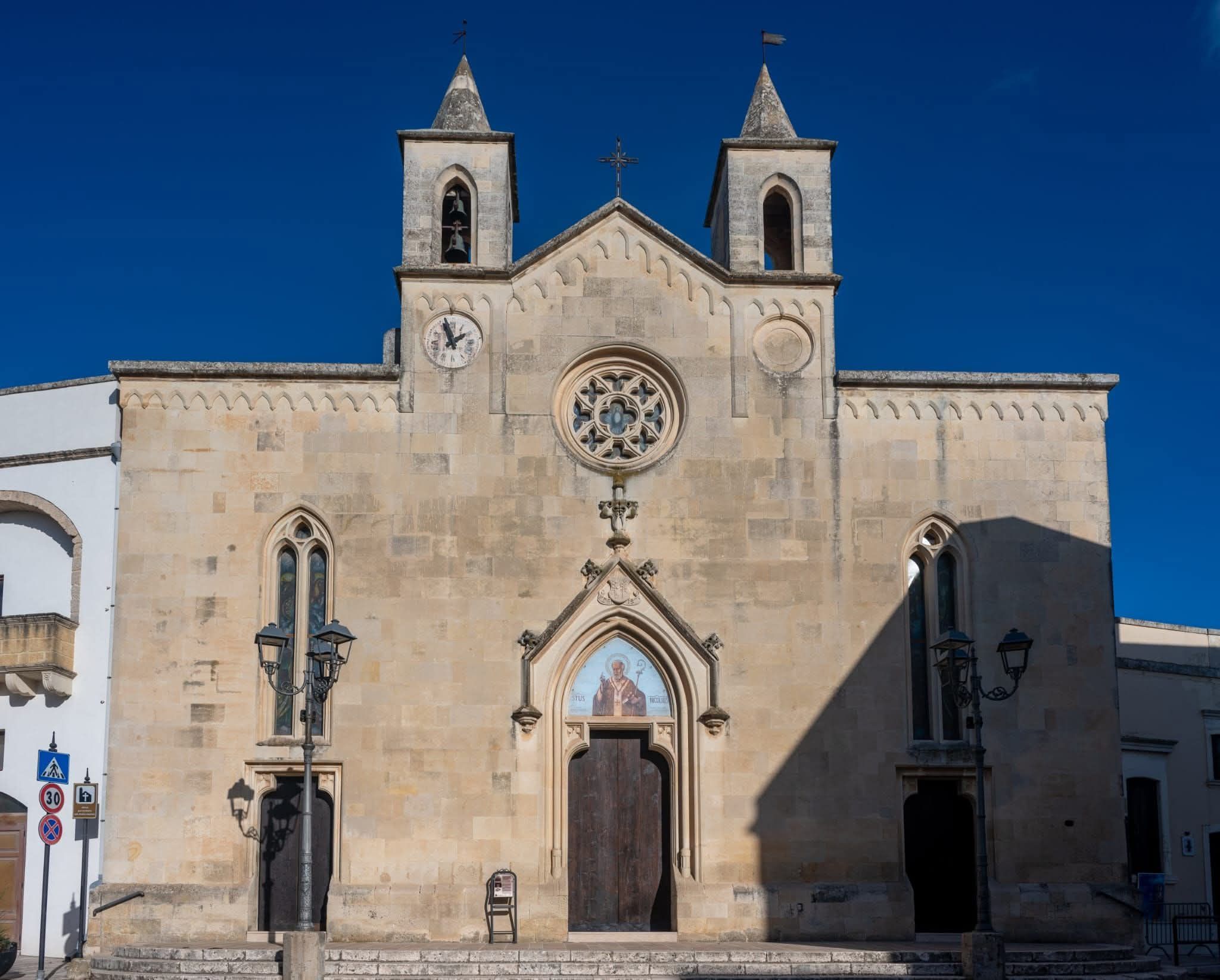 Festa di Sant’Antonio da Padova a Nociglia