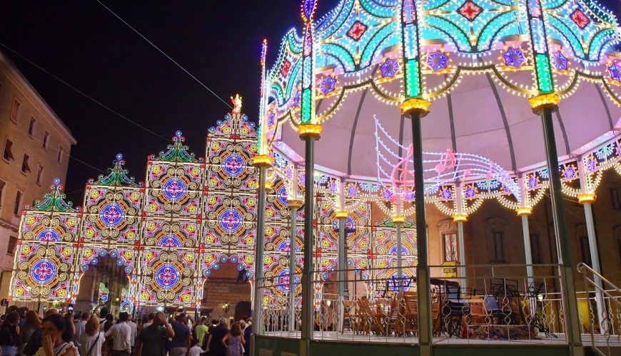 Festa di Sant’Oronzo a Lecce