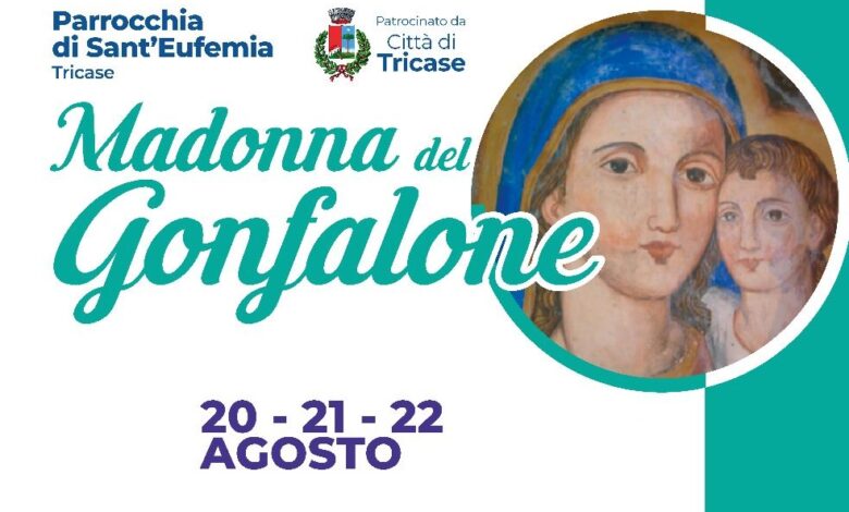 Fiera della Madonna del Gonfalone a Sant’Eufemia di Tricase