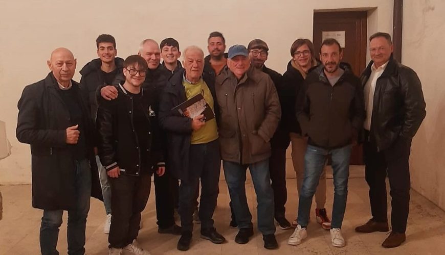 Festa Madonna dell’Uragano a Diso