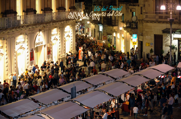 Mercatino del Gusto a Maglie
