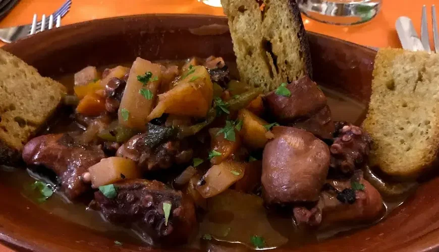 Sagra te lu Purpu a Melendugno