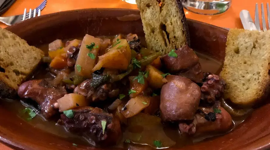 Sagra te lu Purpu a Melendugno