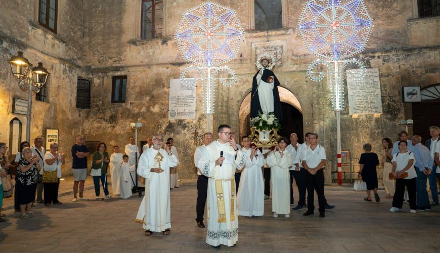 Festa di San Domenico a Cavallino