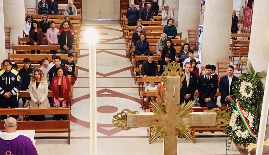 Santo Patrono San Giorgio Martire a Bagnolo del Salento