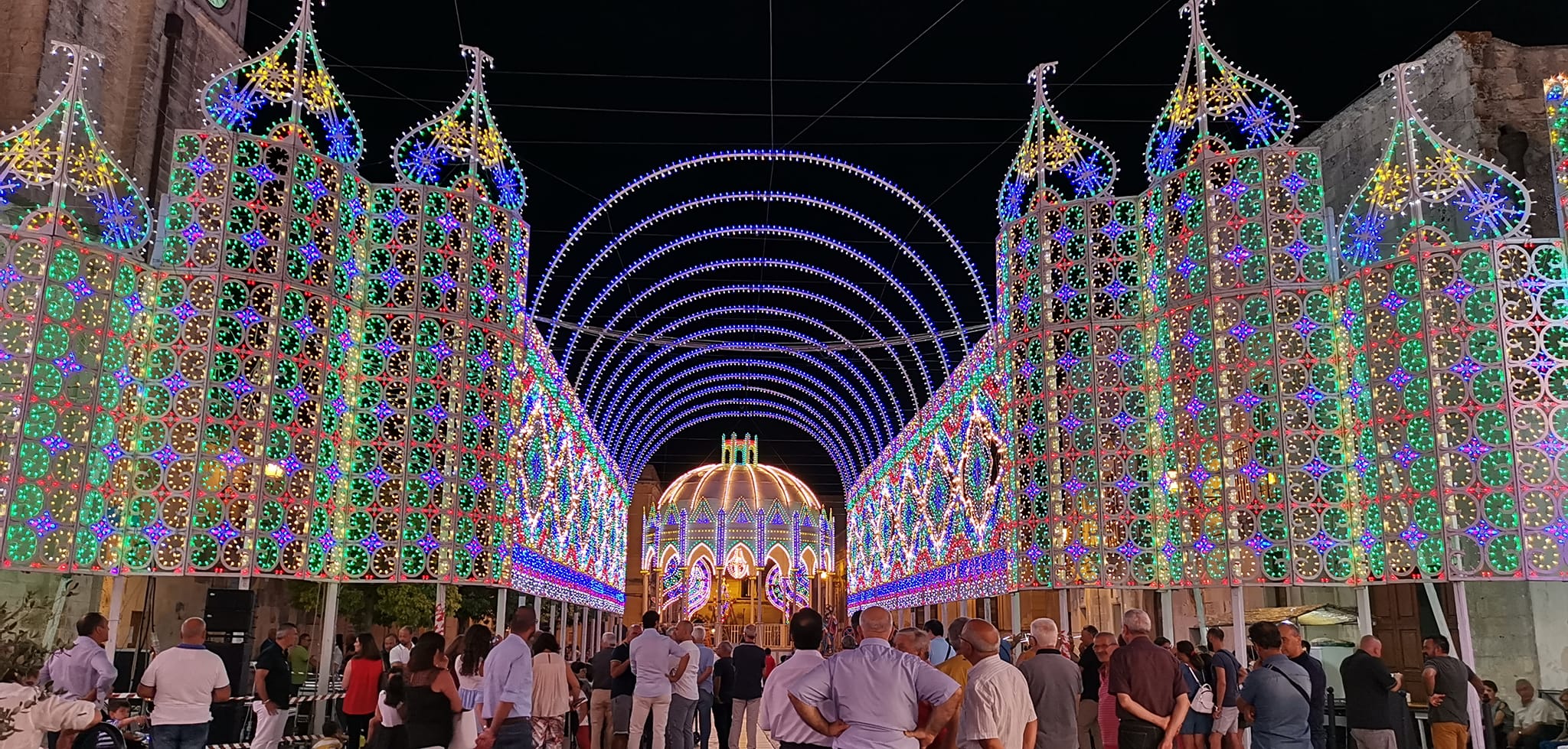 Festa Patronale di Sant’ Antonio a Minervino di Lecce
